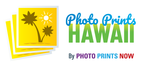 Photo Prints Hawaii Logo